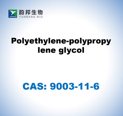 CAS 9003-11-6 โพลีเอธิลีน-โพลีโปรพีเลน ไกลโคล