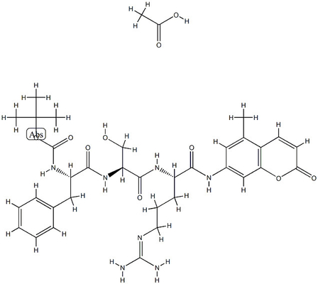 CAS 9002-07-7 ทริปซีนจากกระเพาะอาหารหมู