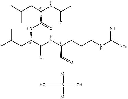 CAS 103476-89-7  สารยับยั้งโปรตีเอส leupeptin