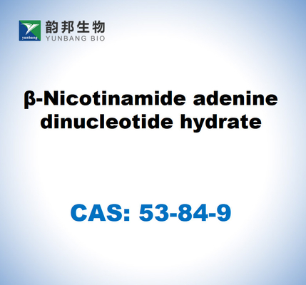 CAS 53-84-9 Β-นิโคตินามิด อาเดนีน ดินูเคลียตไฮเดรต