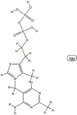 CAS 154-87-0 โคคาร์บ๊อกซิลเซส 97%