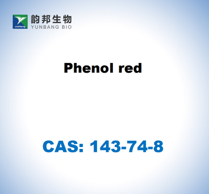 CAS 143-74-8 สีแดงเฟนอล