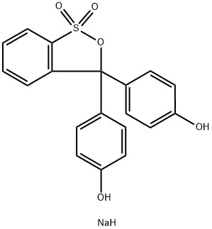 CAS 34487-61-1 ฟีโนล เกลือโซเดียมสีแดง