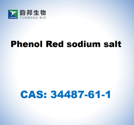 CAS 34487-61-1 ฟีโนล เกลือโซเดียมสีแดง