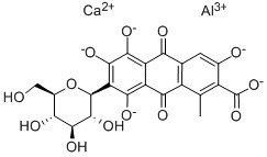 CAS 1390-65-4 คาร์มีน