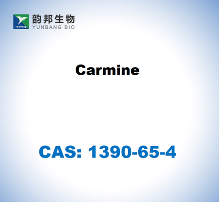 CAS 1390-65-4 คาร์มีน