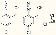 CAS 89453-69-0 เกลือ TR สีแดงด่วน