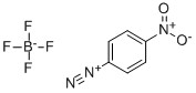 CAS 456-27-9 4-ไนโทรเบนเซนดีอาโซเนียมเทตรฟลูโรบอเรต