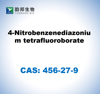 CAS 456-27-9 4-ไนโทรเบนเซนดีอาโซเนียมเทตรฟลูโรบอเรต