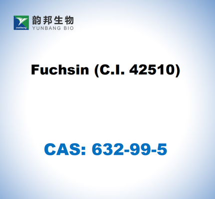 CAS 632-99-5 Fuchsin (C.I. 42510) สารปฏิกิริยาห้องปฏิบัติการ