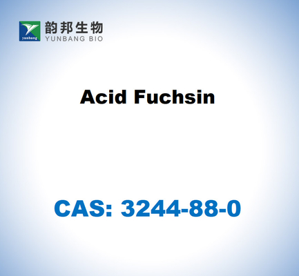 CAS 3244-88-0 สารปฏิกิริยาปฏิบัติการของกรดฟูชซิน