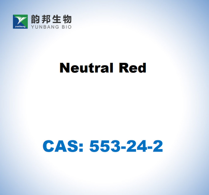 CAS 553-24-2 สารทดลองสีแดงเฉลี่ย