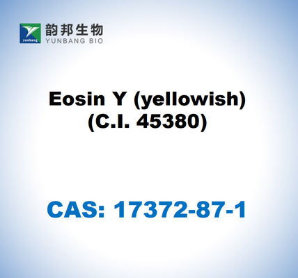 CAS 17372-87-1 เอโอซิน Y (สีเหลือง) (C.I. 45380) เครื่องปฏิกิริยาห้องปฏิบัติการ