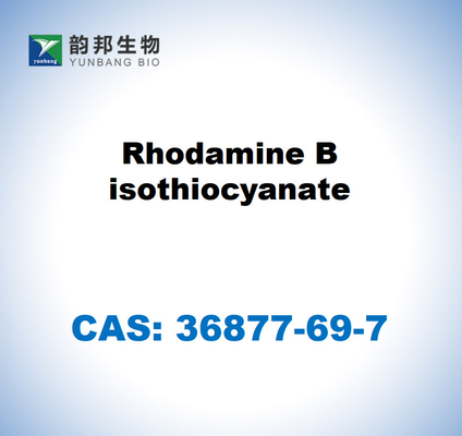 CAS 36877-69-7 โรดามิน B ไอโซติโอไซเนียต สารปฏิกิริยาในห้องทดลอง