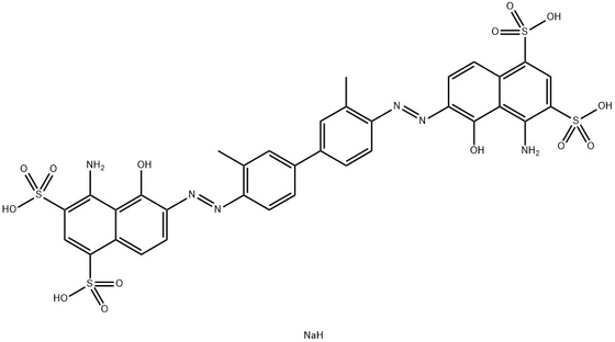 CAS 314-13-6 เอวานส์ บลู รีเจนต์ห้องปฏิบัติการ