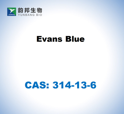 CAS 314-13-6 เอวานส์ บลู รีเจนต์ห้องปฏิบัติการ