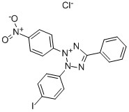 CAS 146-68-9 ยอดอนิตโรเตตราโซเลียม คลอริด สารปฏิกิริยาห้องปฏิบัติการ