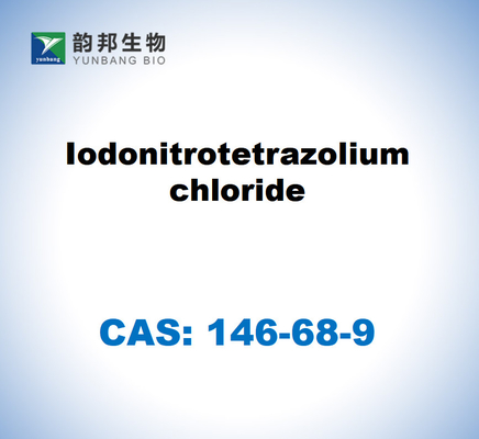 CAS 146-68-9 ยอดอนิตโรเตตราโซเลียม คลอริด สารปฏิกิริยาห้องปฏิบัติการ