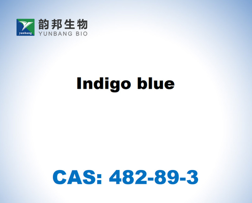 CAS 482-89-3 สีฟ้าอินดิโก