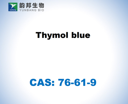 CAS 76-61-9 ไทมอลสีฟ้า