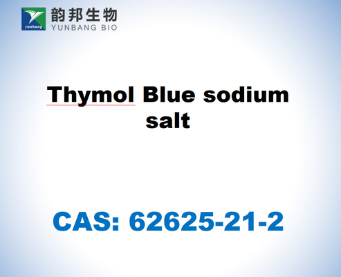 CAS 62625-21-2 Thymol เกลือนาเดียมสีฟ้า