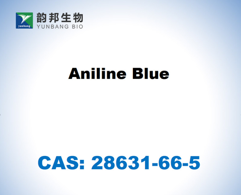 CAS 28631-66-5 น้ําเงินอันิลีน