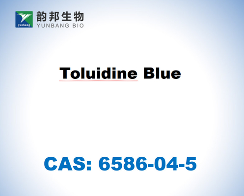 CAS 92-31-9 โตโลอิดีนสีฟ้า
