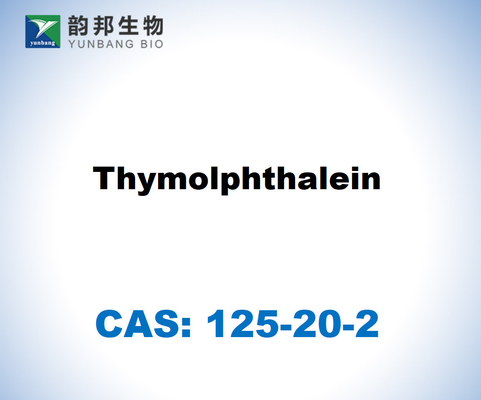 CAS 125-20-2 ไทมอลฟ์ทาเลน