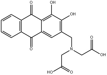 CAS 3952-78-1 อาลิซารีน-3-เมธีลิมินโอดีเอเซติกแอซิด