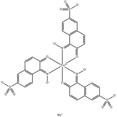 CAS 19381-50-1 นาฟทอล สีเขียว B, แซด สีเขียว 1