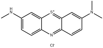 CAS 531-55-5 อะซิวร์ B,เมธีลีนอะซิวร์
