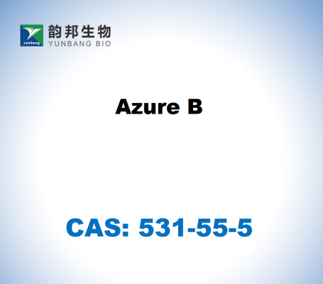 CAS 531-55-5 อะซิวร์ B,เมธีลีนอะซิวร์