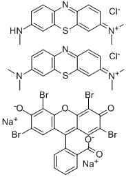 CAS 53092-85-6 อะซูร์ II อีโอซินเนต