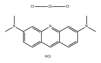 CAS 10127-02-3 Acridine Orange hemi ((zinc chloride) salt,Basic Orange 14 สารสกัดของสารสกัด