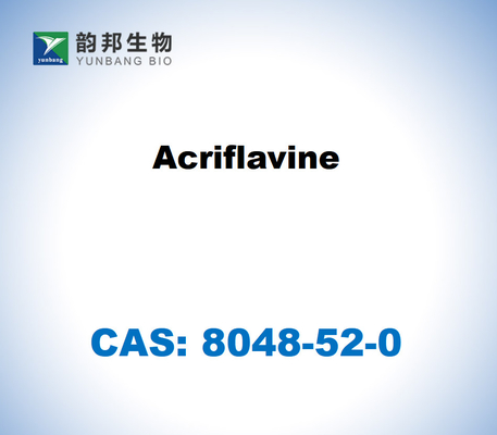 CAS 8048-52-0 แอคริฟลาวีน