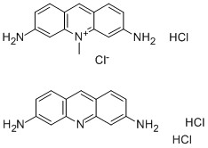 CAS 8063-24-9 แอคริฟลาวีนไฮโดรคลอรีด