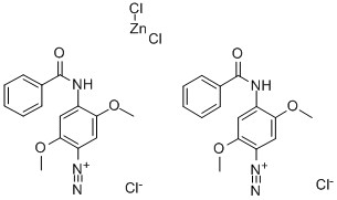 CAS 14726-29-5 สีฟ้าด่วน RR เกลือ
