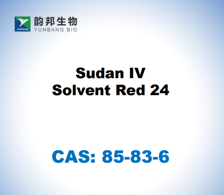 CAS 85-83-6 ซูดาน IV สารละลายแดง 24