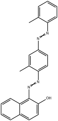 CAS 85-83-6 ซูดาน IV สารละลายแดง 24