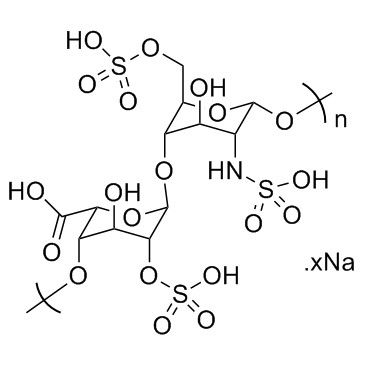 CAS 9041-08-1 เฮปารีนโซเดียม