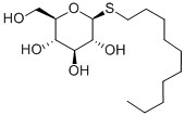 CAS 98854-16-1 DECYL-BETA-D-1-THIOGLUCOPYRANOSIDE