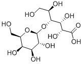 CAS 96-82-2 Lactobionic acid