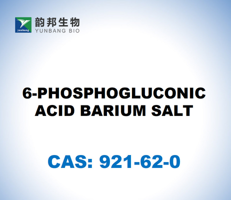 CAS 921-62-0 6-PHOSPHOGLUCONIC ACID BARIUM SALT