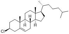 CAS 910-31-6 Cholesteryl chloride