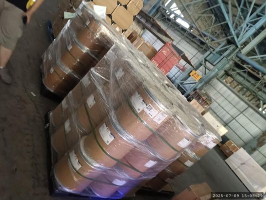 CAS 77-08-7 5,5',6,6'-Tetrahydroxy-3,3,3',3'-Tetramethyl-1,1'-สไปโรบิซินเดน