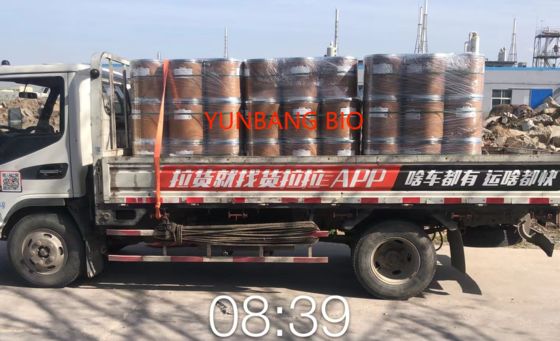 CAS 495-69-2 ปฏิกิริยากรดฮิปพูริคสําหรับวิทยาศาสตร์ชีวิต