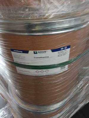 CAS 133-37-9 น้ำยาชีวเคมี DL-Tartaric acid สำหรับห้องปฏิบัติการ