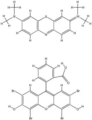 CAS 68988-92-1 สารปฏิกิริยาสีของไรท์สําหรับวิทยาศาสตร์ชีวิต