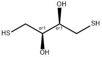 CAS 3483-12-3 DL-Dithiothreitol reagents สําหรับวิทยาศาสตร์ชีวิต