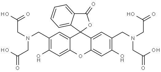 สารรีเอเจนต์ทางชีวภาพ Fluorexon CAS 1461-15-0